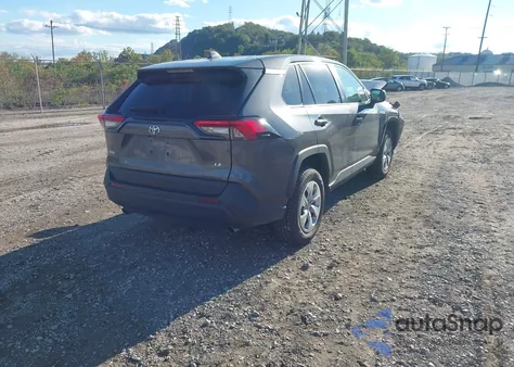 2023 Toyota Rav4 Le from USA, damaged, VIN 2T3H1RFV8PC231288